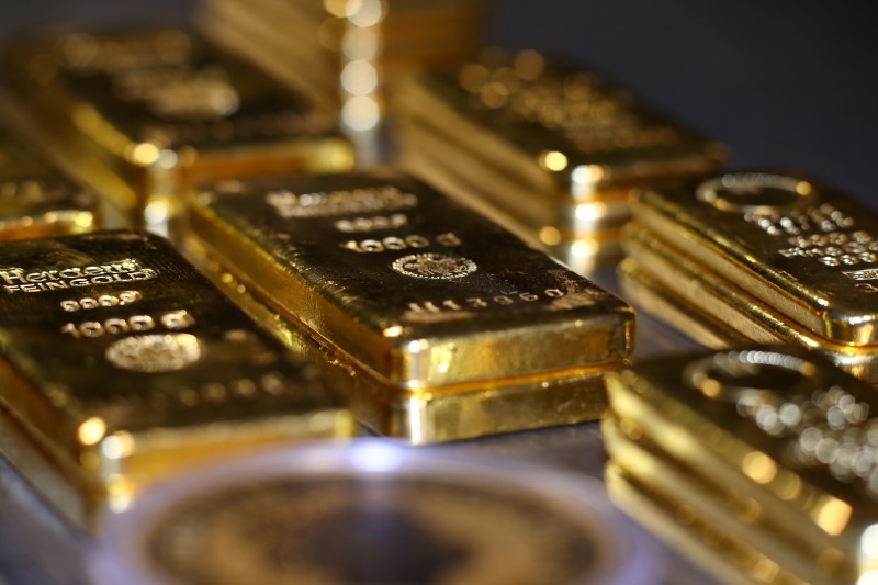 A dunk in gold costs is a purchasing a valuable open door – UBS